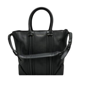 Givenchy Lucrezia Bag Black Leather